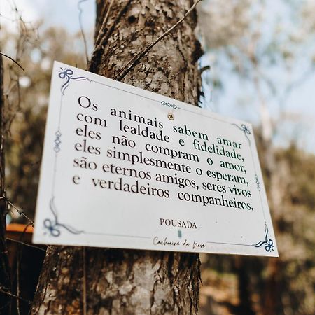 Floresta Secreta- Pousada Cachoeira Da Neve Urubici Esterno foto