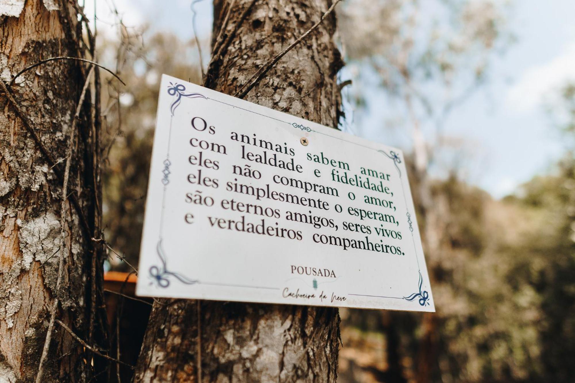 Floresta Secreta- Pousada Cachoeira Da Neve Urubici Esterno foto