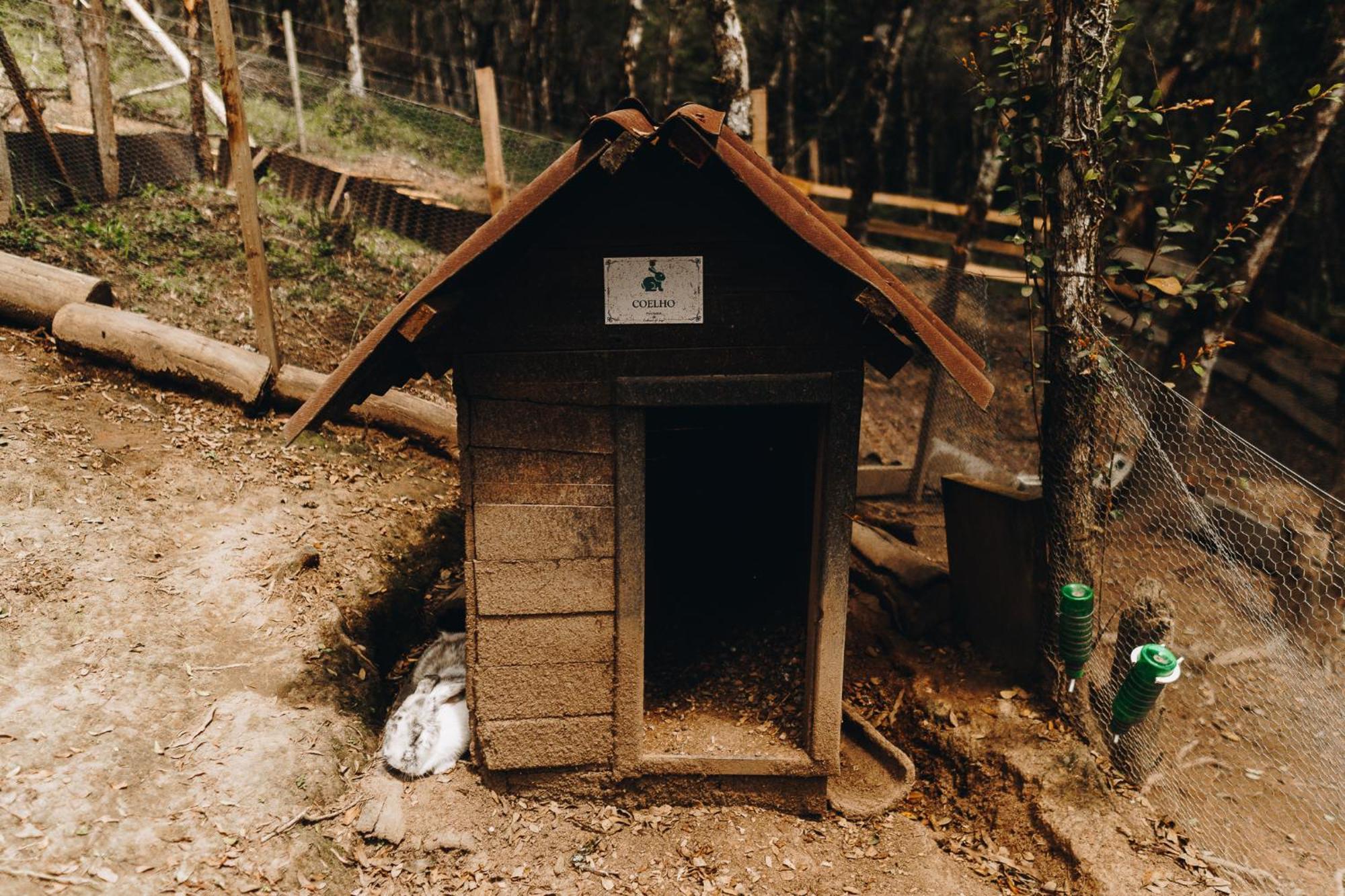 Floresta Secreta- Pousada Cachoeira Da Neve Urubici Esterno foto
